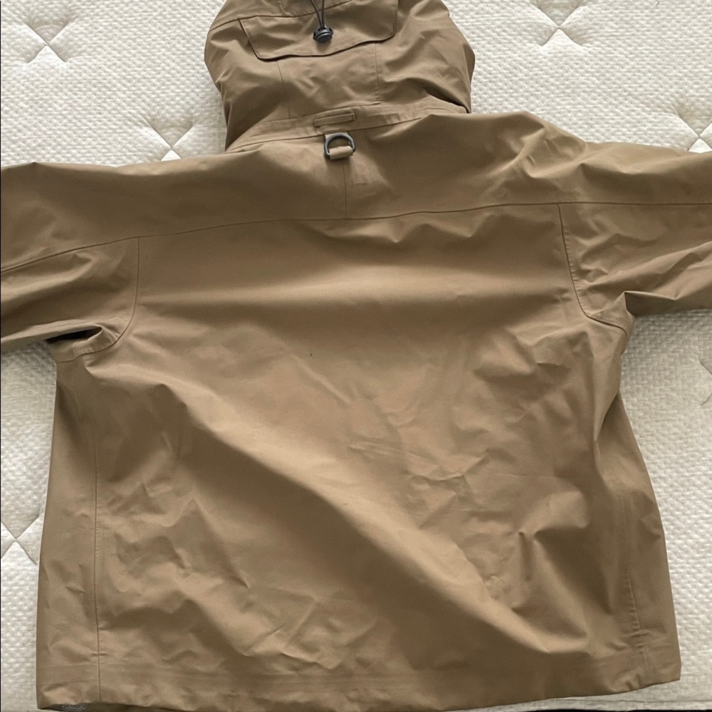 Patagonia Men's Performance Jacket - Tan - Picture 6 of 6